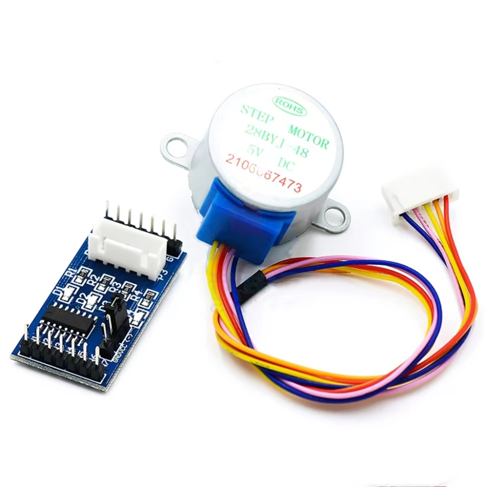5V 28BYJ-48 Stepper Motor + ULN2003 Controller Board