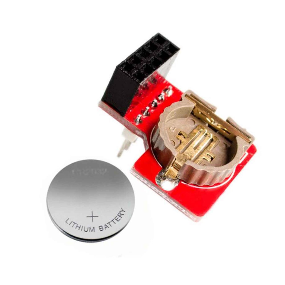 I2C DS1307 RTC Clock Module