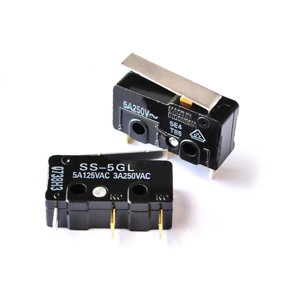 SS-5GL 3Pin Micro Limit Switch
