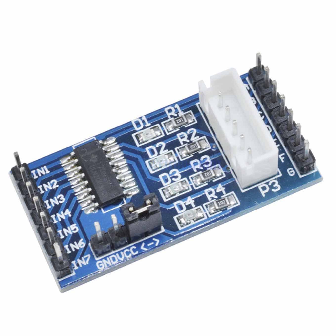 ULN2003 Stepper Motor Drive Module