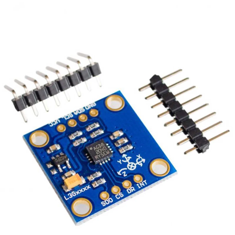 GY-50 L3G4200D 3 Axis Digital Gyroscope Sensor