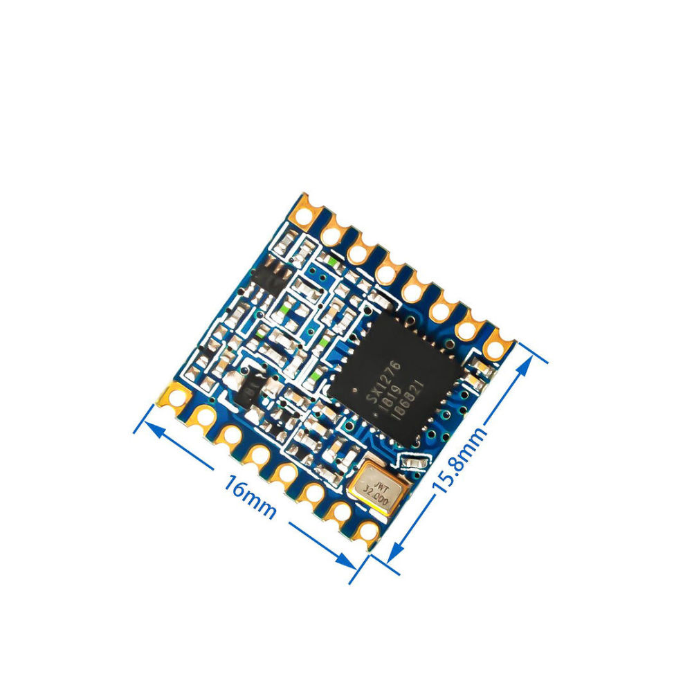 SX1276 Wireless Spread Spectrum Module 868M/915M
