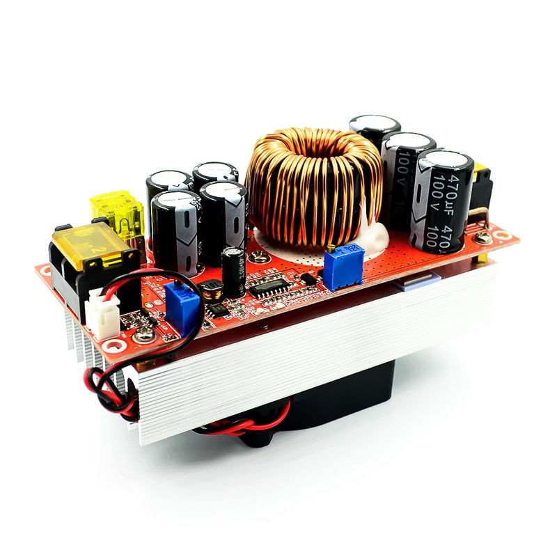 1500W SZ-BT07CCCV-S DC-DC Constant Voltage Boost Power Module
