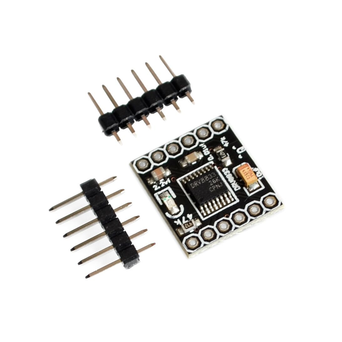 DRV8833 2 Channel Motor Drive Module