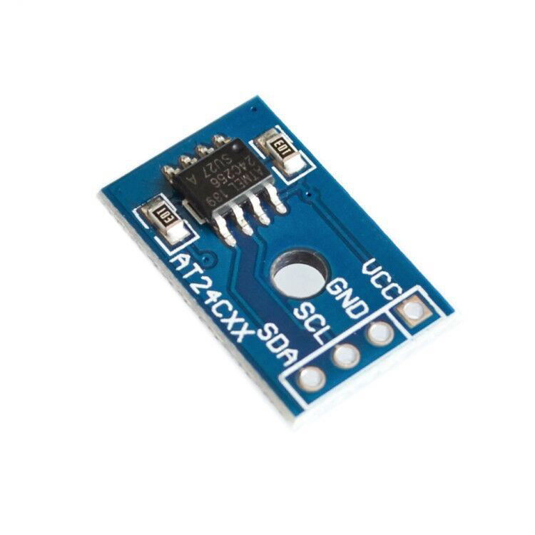 AT24C256 2ECL IIC/I2C EEPROM Serial Interface Memory Module