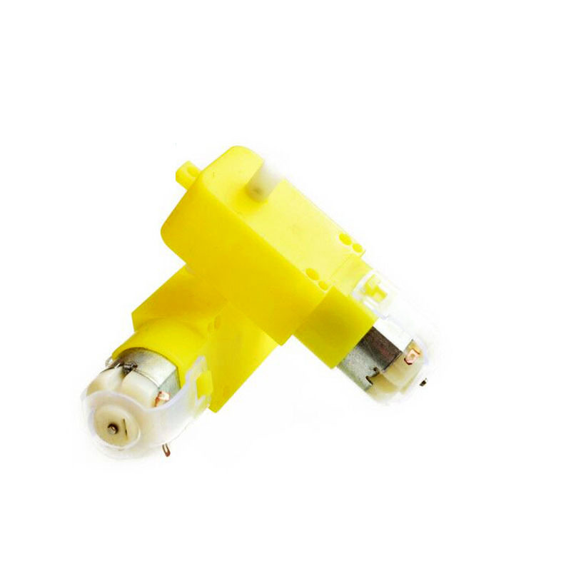 TT Motor DC Reduction Motor Single Shaft