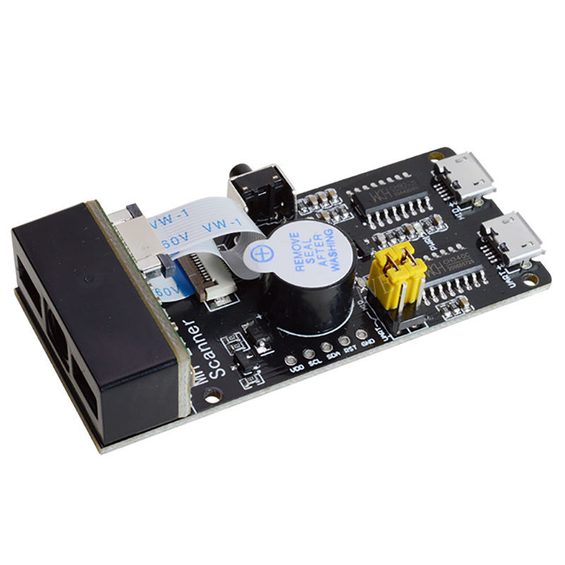 Scanner v3.0 Barcode Recognition Scanning Module