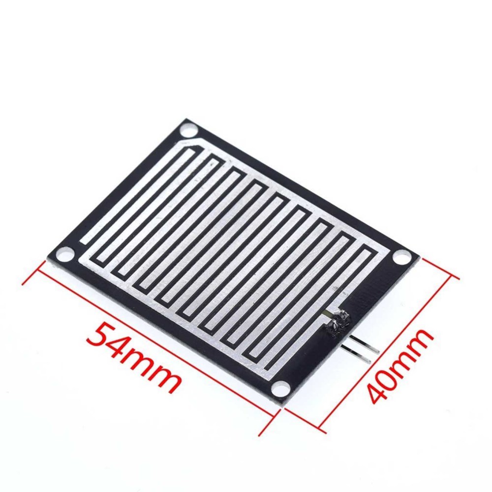 3.3-5V Raindrops Detect Sensor