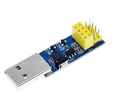 ESP8266 ESP-01 WIFI Module Downloader ESP LINK v1.0
