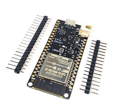 Wemos D1 V1.0.0-ESP32 Wi-Fi And Bluetooth Module