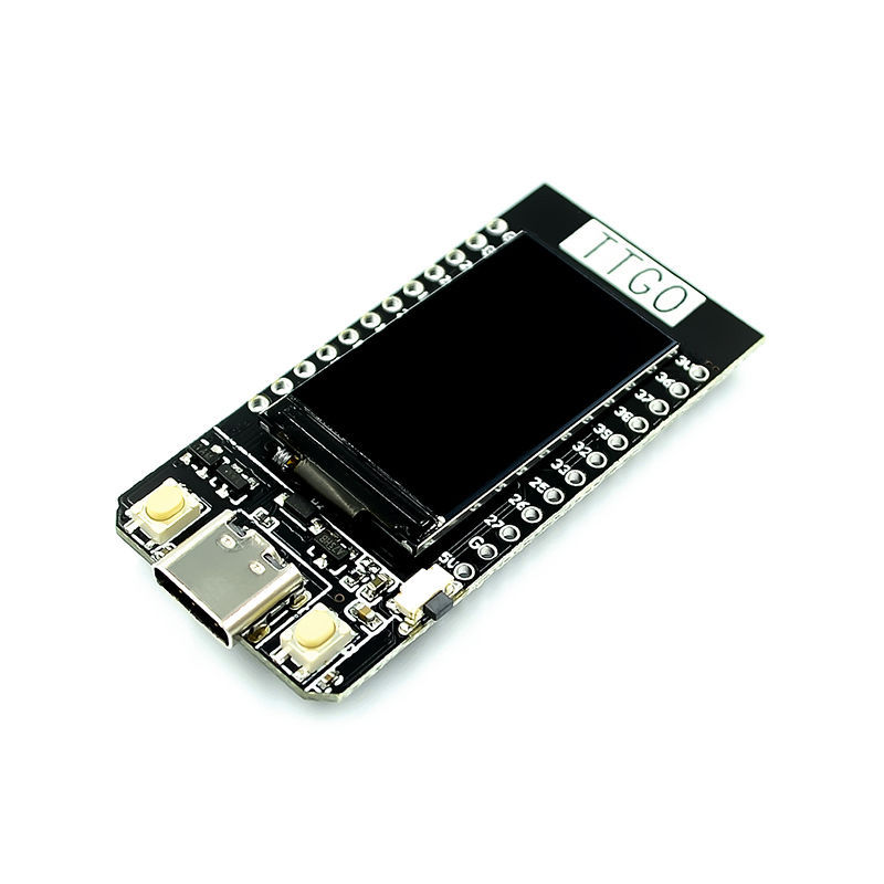 TTGO T-Display ESP32 CP2104 WiFi bluetooth Module with 1.14 inch LCD Development Board