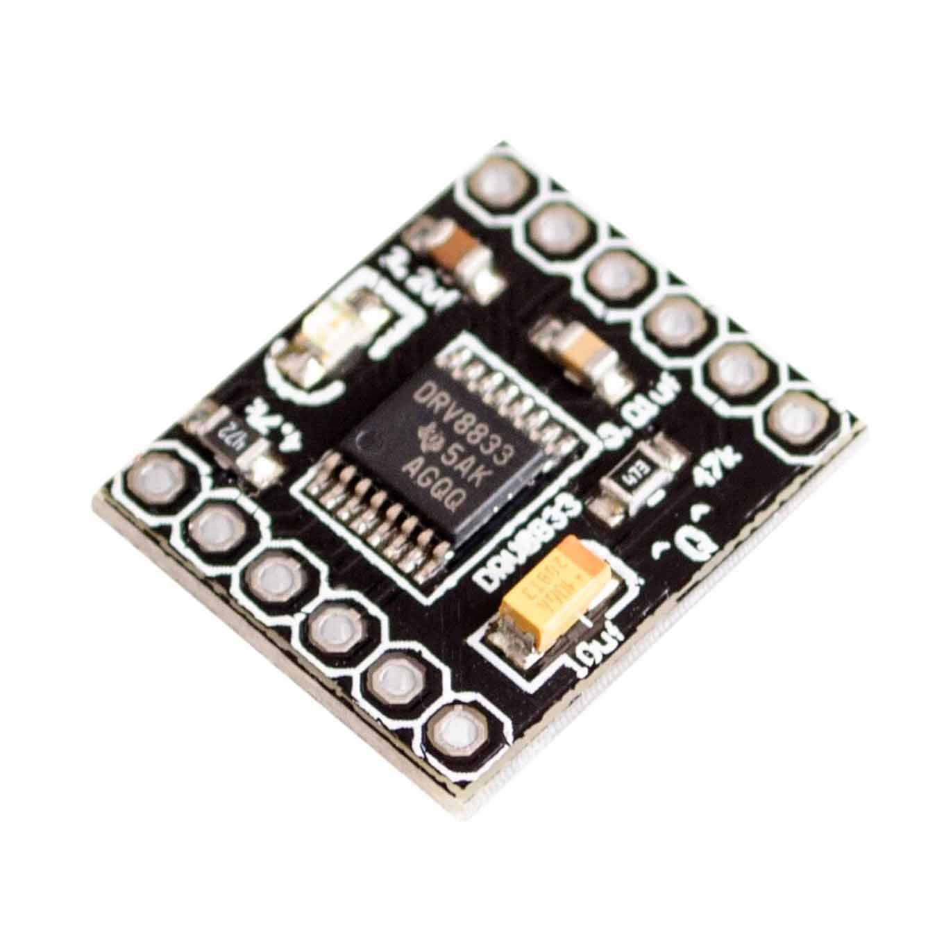 DRV8833 2 Channel Motor Drive Module