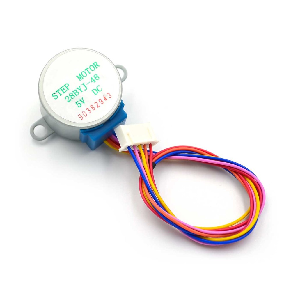5V 28BYJ-48 Stepper Motor + ULN2003 Controller Board