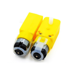 Single Shaft Motor(plastic shaft)1:48