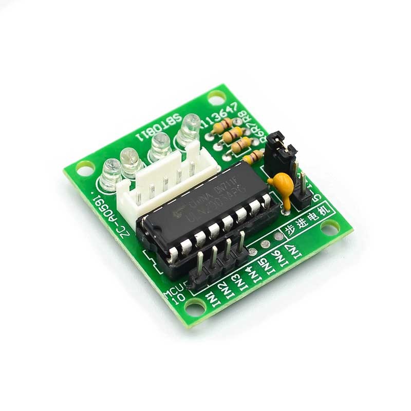 5V 28BYJ-48 Stepper Motor + ULN2003 Controller Board