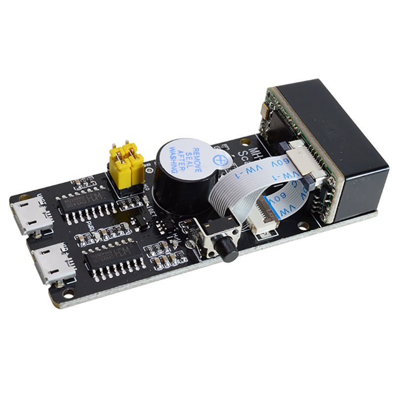 Scanner v3.0 Barcode Recognition Scanning Module
