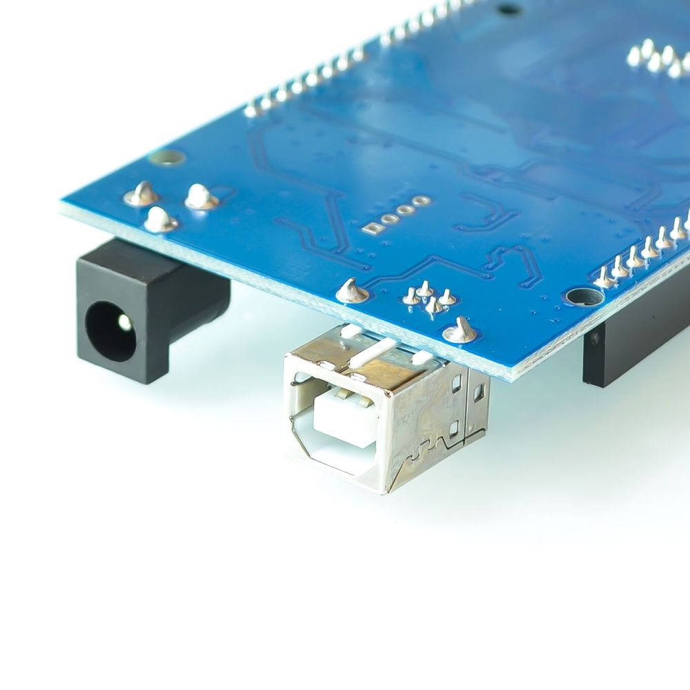 MEGA2560 R3 CH340G Development Board