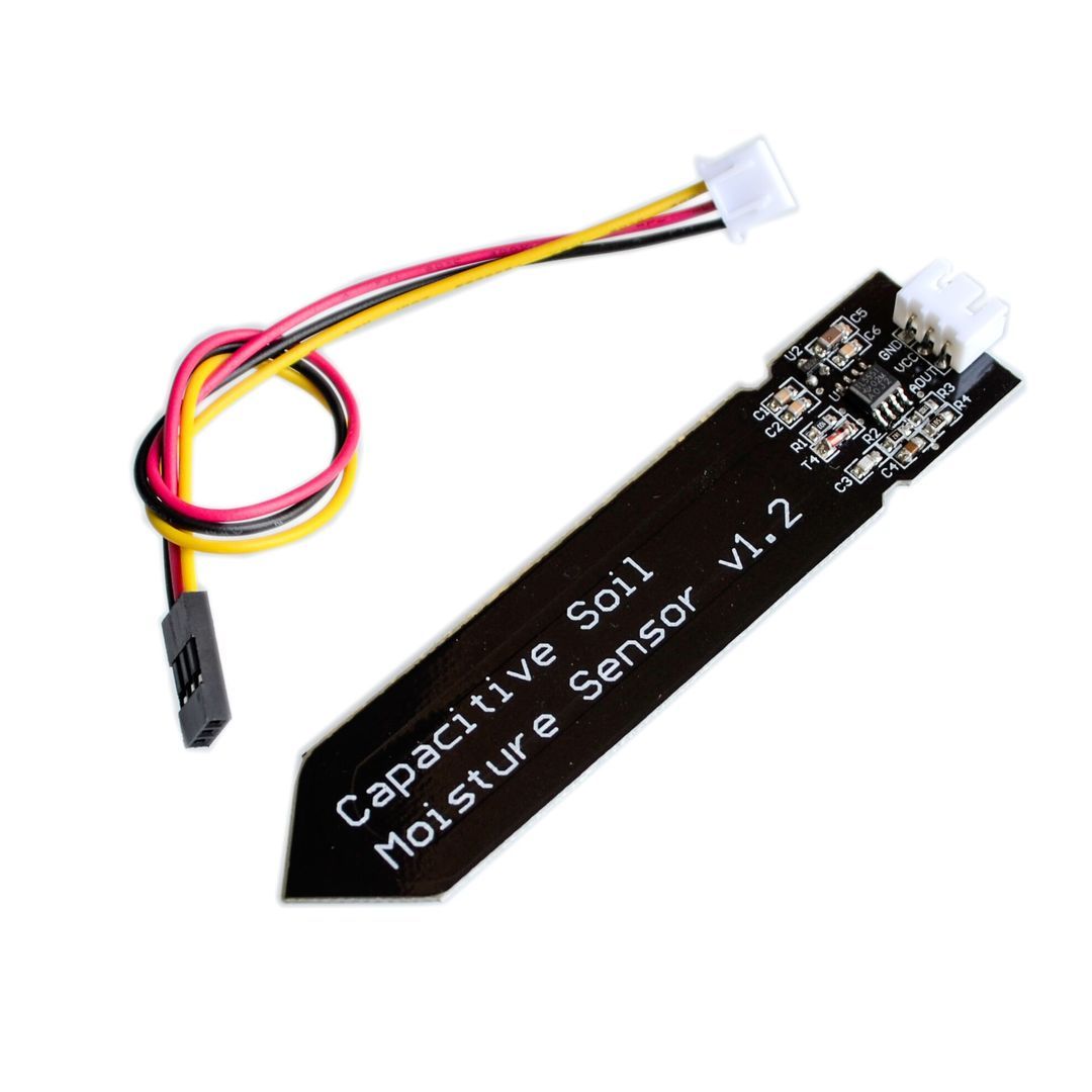 Capacitive Soil Moisture Sensor 3.3~5.5V