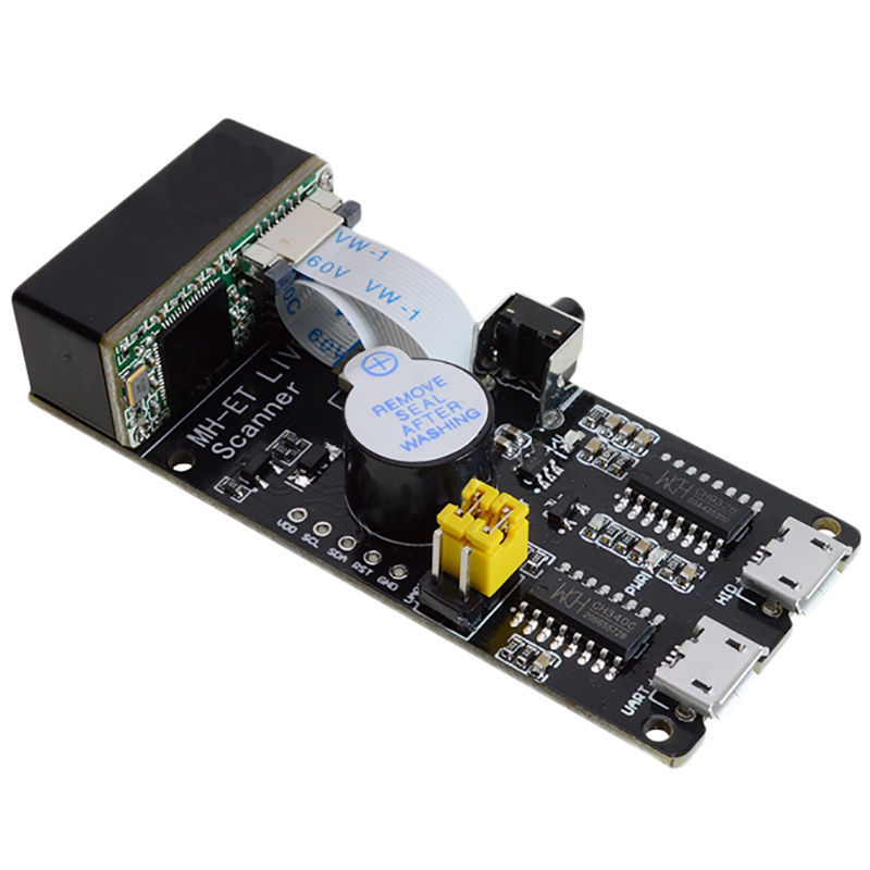 Scanner v3.0 Barcode Recognition Scanning Module
