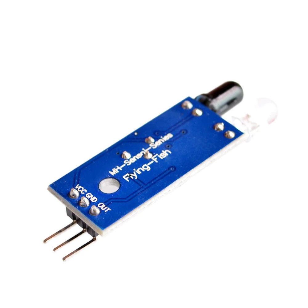 3pin IR Infrared Obstacle Avoidance Module