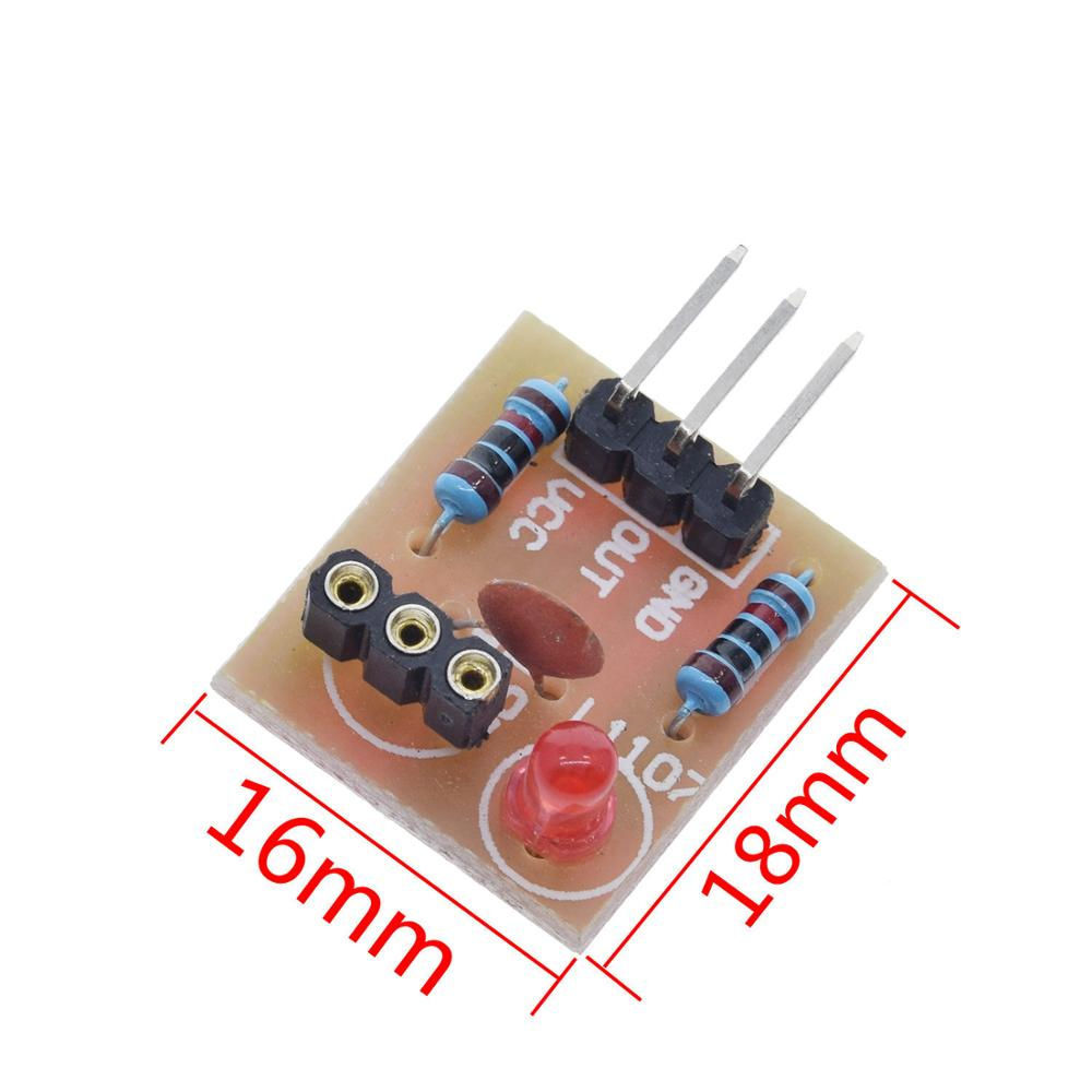 Non-modulator Tube Laser Receiver Module