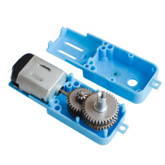 All Metal Single Axis