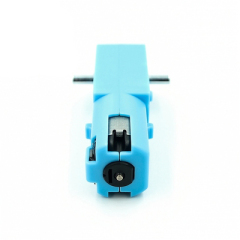 Half -Metal Double Axis