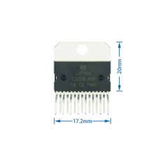 L298N Chip