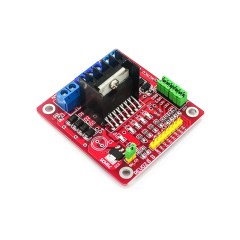L298N Motor Drive Module