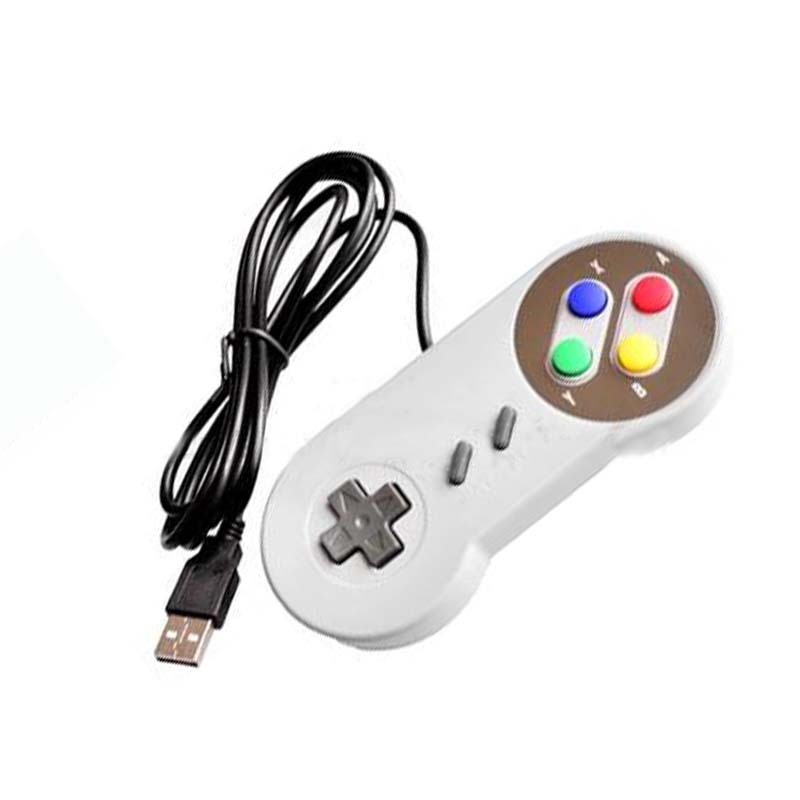 Raspberry Pi USB Controller Gamepad