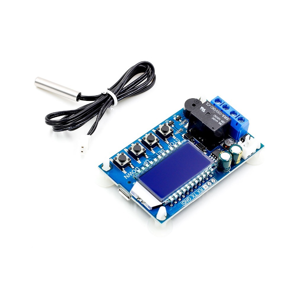 XY-T01 Digital Temperature Controller