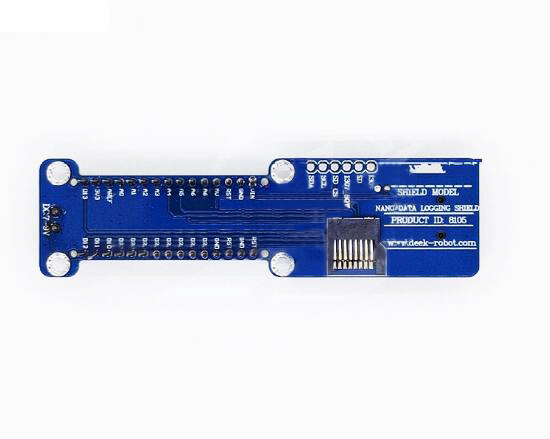DS1307 NANO3.0 TF Card Data Recording Module