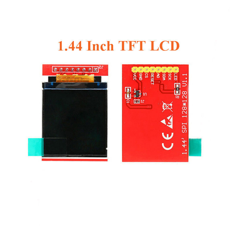 1.44/1.8/2.0/2.2/2.8 Inch Colorful TFT LCD Screen Display Module