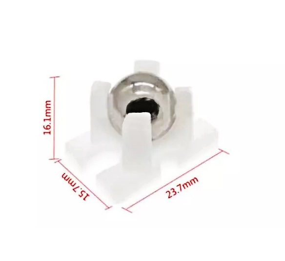 Mbot N20 Mini Vacuum Steel Ball for Universal Wheel Smart Car