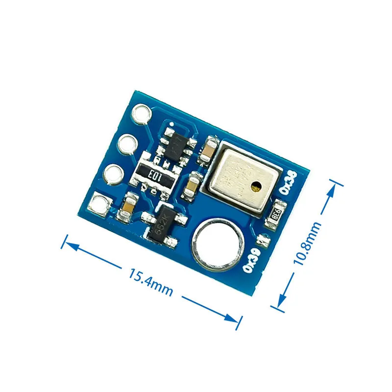 AHT10 Temperature and Humidity Sensor replace SHT20