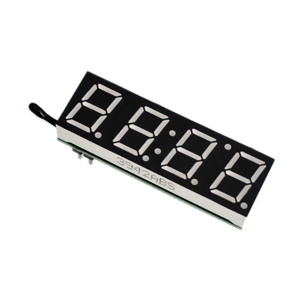 Clock Module Cyprus RX8025 DS1302 LED Electronic Clock High Precision Clock Module