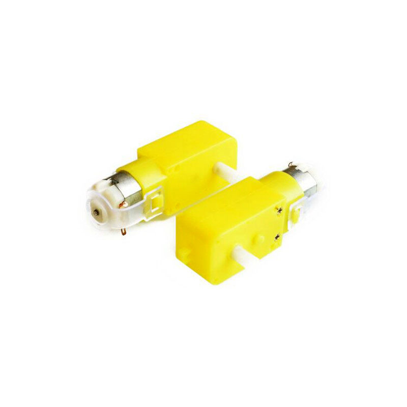 TT Motor DC Reduction Motor Single Shaft