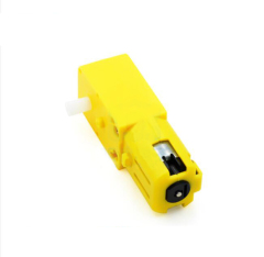 Single Shaft Motor