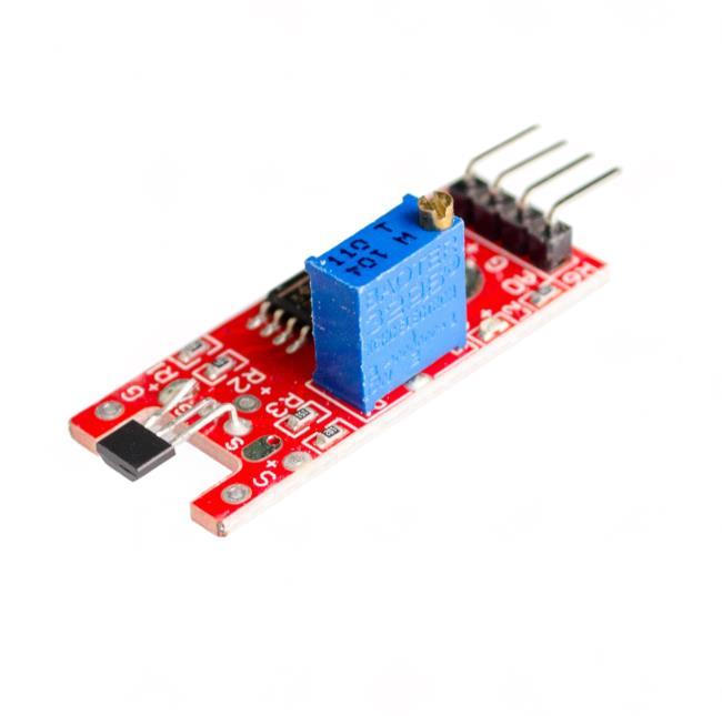 KY-024 Digital Magnetic Linear Hall Sensor