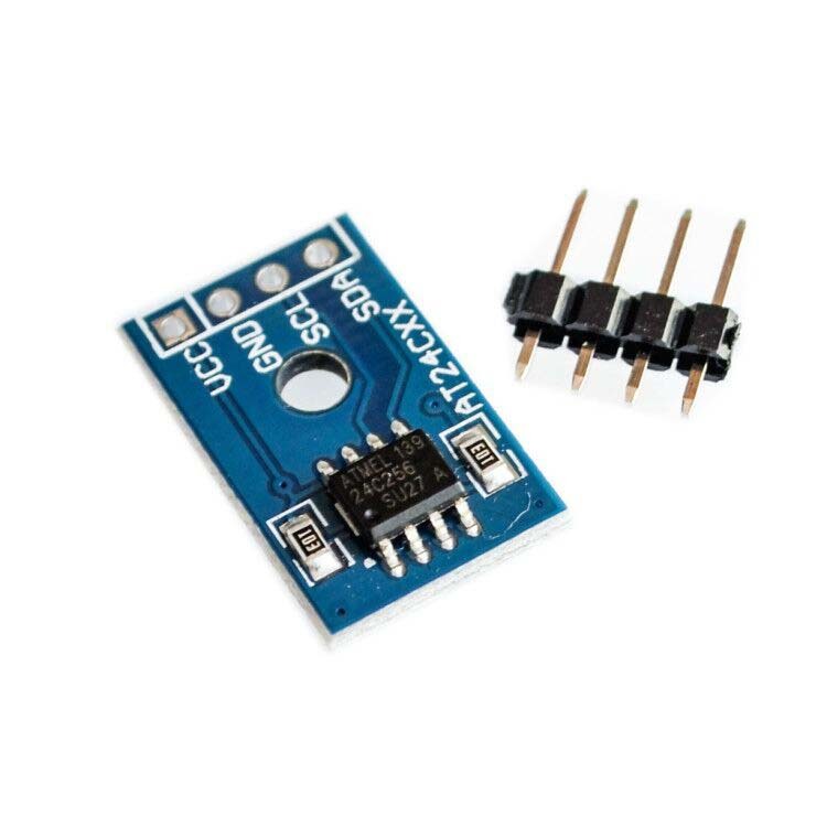 AT24C256 2ECL IIC/I2C EEPROM Serial Interface Memory Module