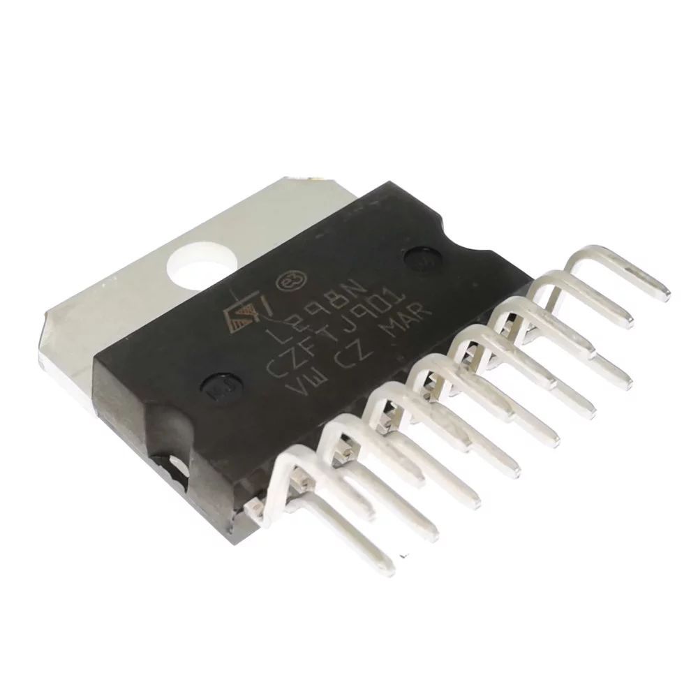 L298N Driver Board Module