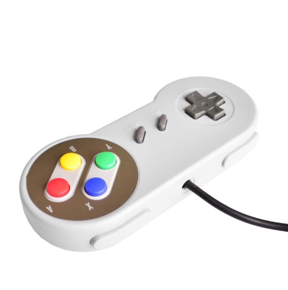 Raspberry Pi USB Controller Gamepad