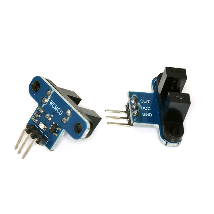 IR Infrared Slotted Optical Speed Measuring Module