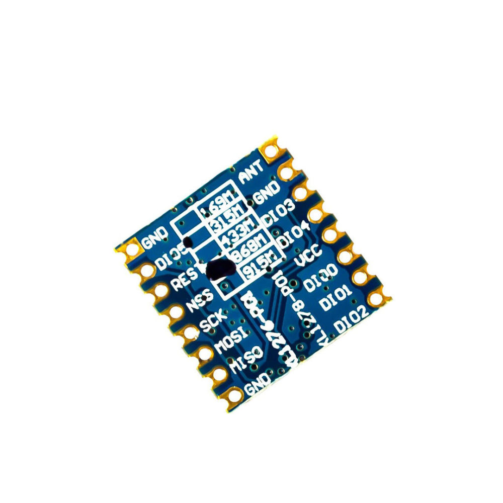 SX1276 Wireless Spread Spectrum Module 868M/915M