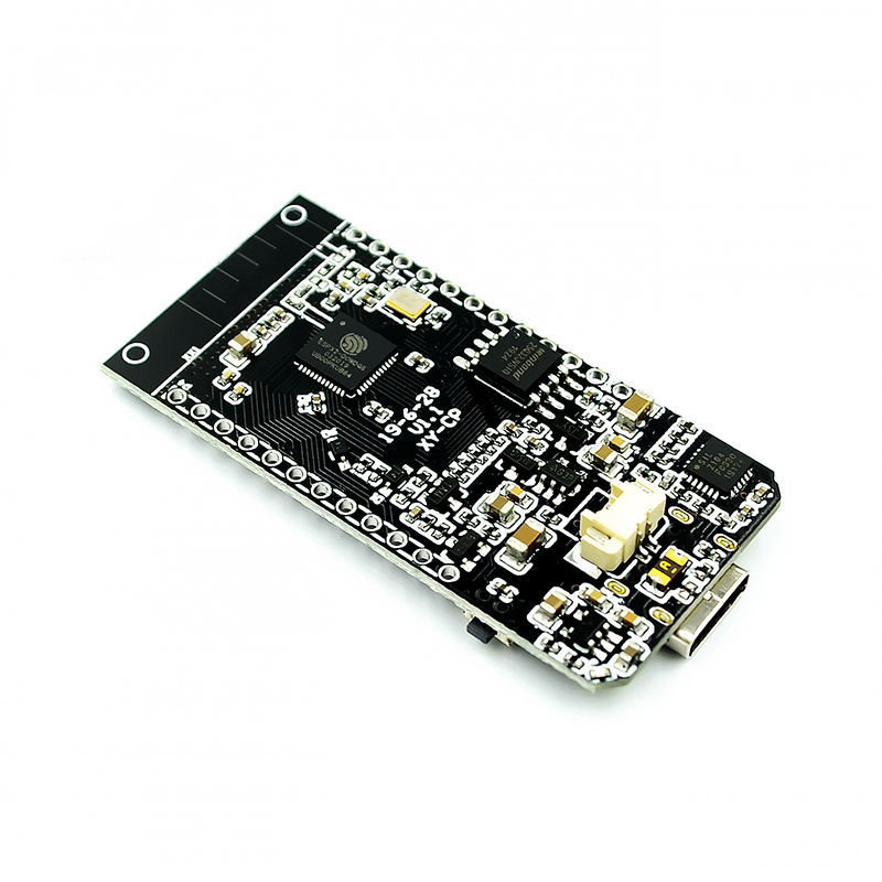TTGO T-Display ESP32 CP2104 WiFi bluetooth Module with 1.14 inch LCD Development Board