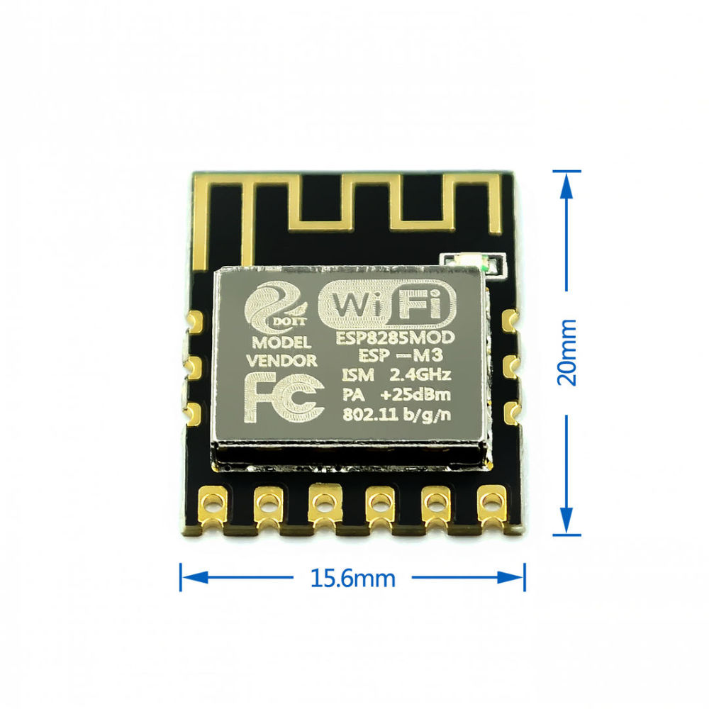 ESP8285 ESP-M3 Serial Wireless WiFi Transmission Module