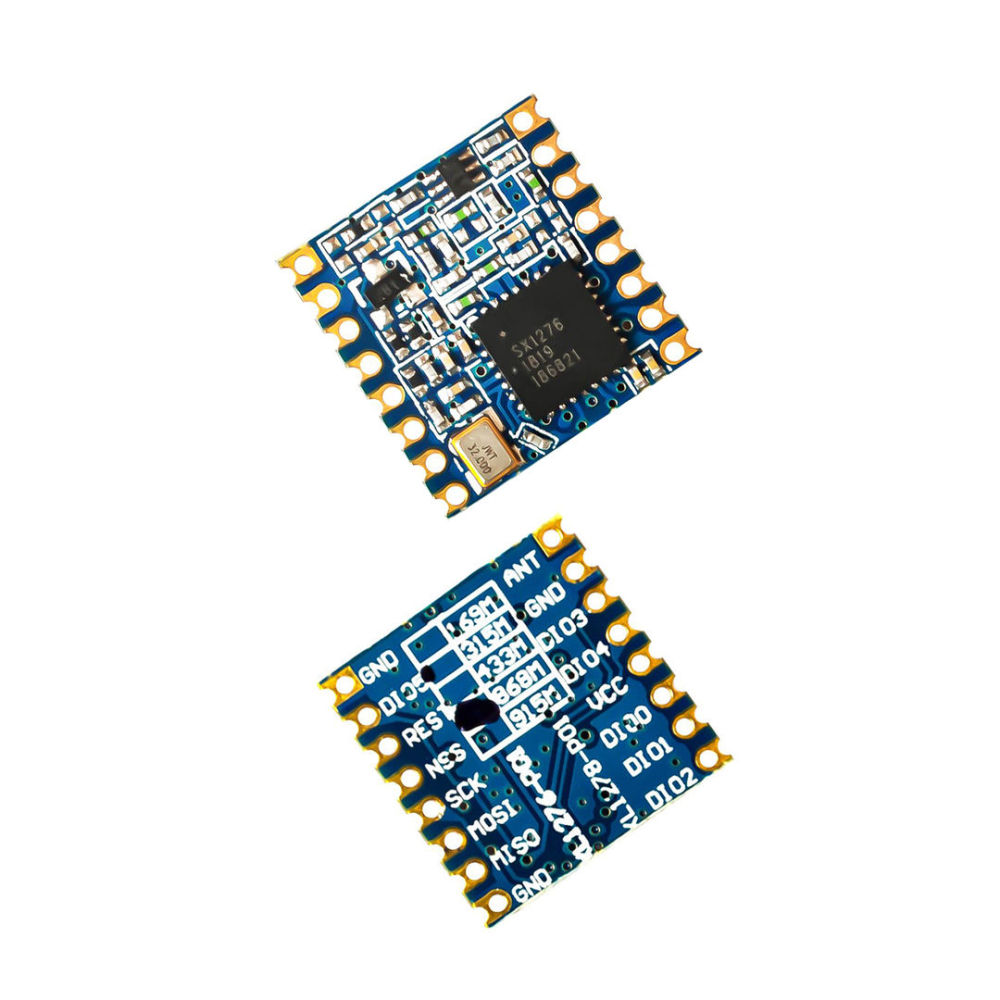 SX1276 Wireless Spread Spectrum Module 868M/915M