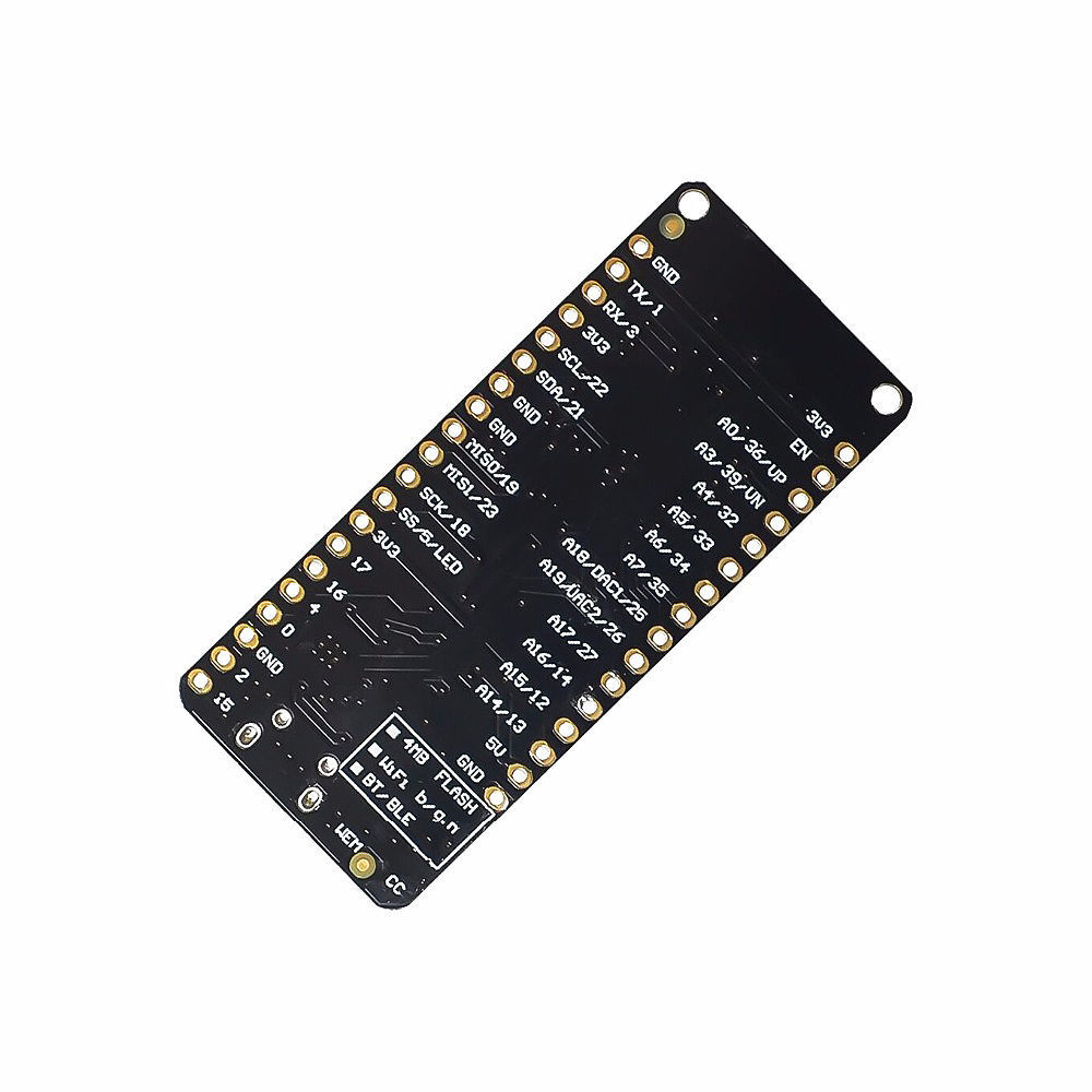 Wemos D1 V1.0.0-ESP32 Wi-Fi And Bluetooth Module