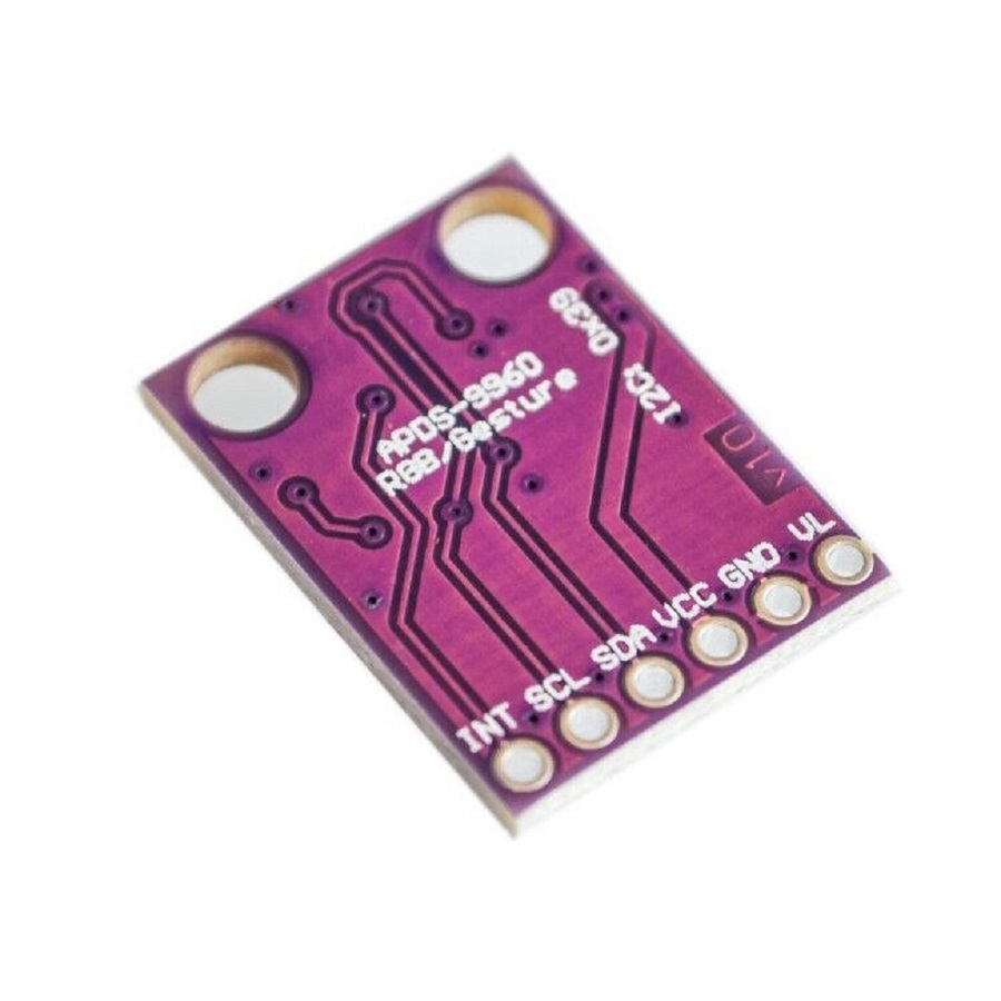 GY-9960-3.3 APDS-9960 RGB Infrared Gesture Sensor