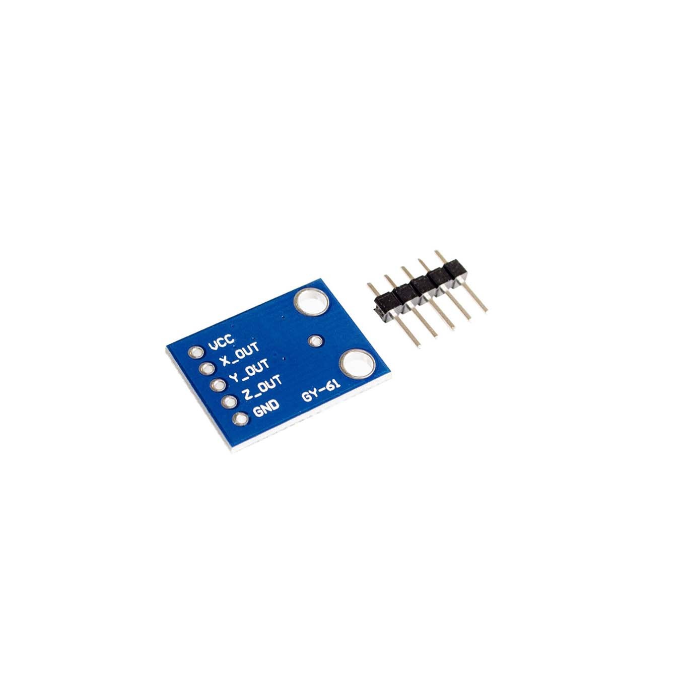 GY-61 ADXL335 3-Axis Acceleration Tilt Angle Module